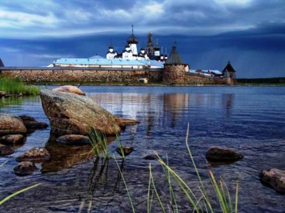 Святые острова Карелии