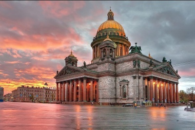 Северная Пальмира